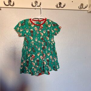 Starbucks Christmas dress